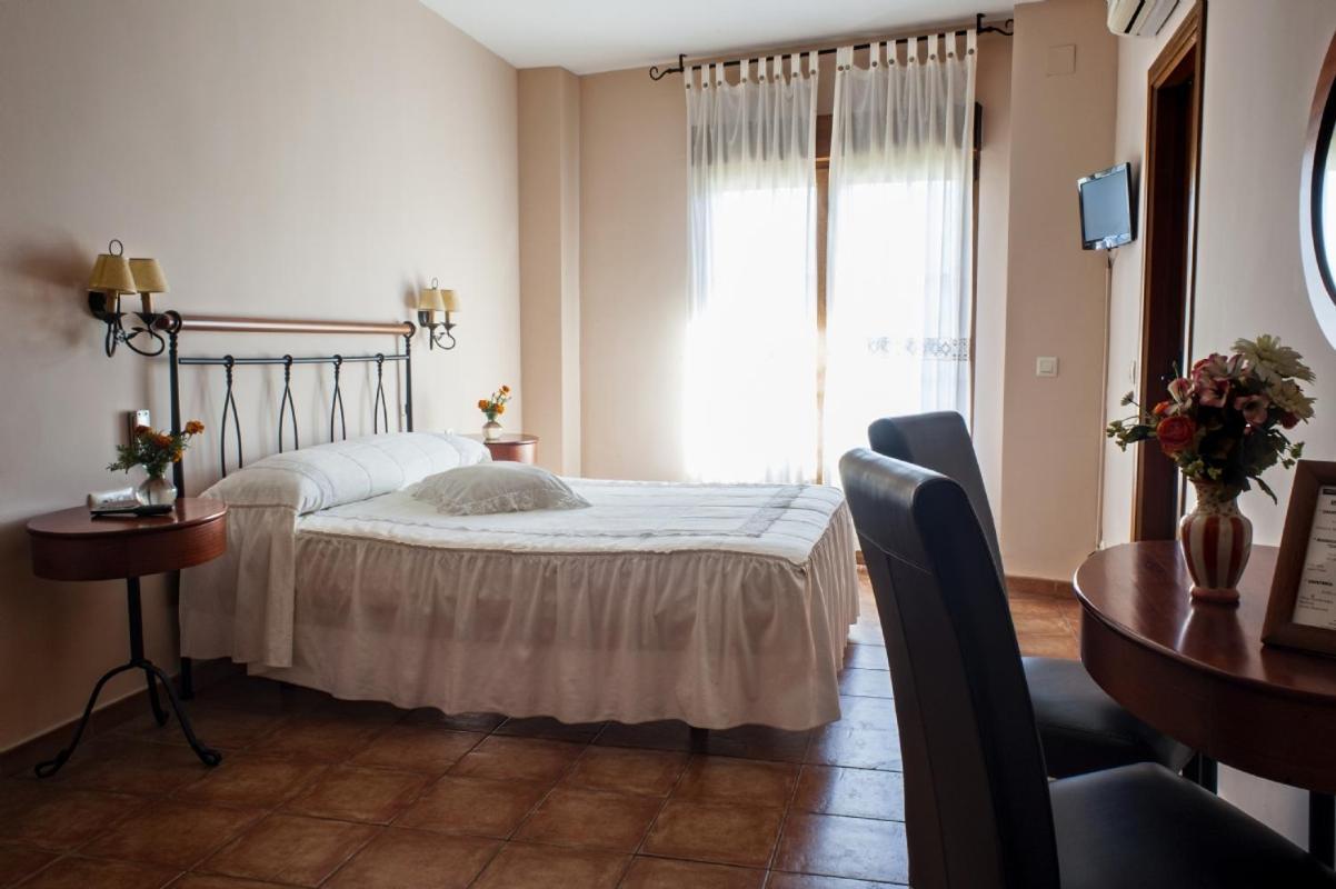 Hotel Rural Cristania Caminomorisco Rum bild